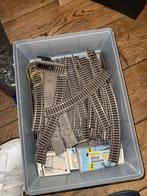 Fleischmann, Piko, Bachmann - Losse Onderdelen, Hobby en Vrije tijd, Modeltreinen | H0, Ophalen, Gebruikt, Fleischmann, Rails