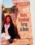 ROSITA STEENBEEK TERUG IN ROME, Boeken, Ophalen of Verzenden, Zo goed als nieuw, Rosita Steenbeek