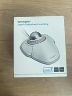 Wit Kensington Orbit Trackball met scrollring muis NIEUW, Computers en Software, Muizen, Muis, Kensington, Ergonomisch, Nieuw