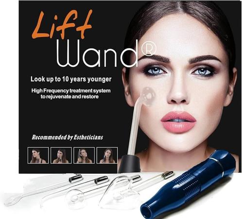 Lift wand 2.0 anti aging apparaat. Zie er 10 jaar jonger uit, Sieraden, Tassen en Uiterlijk, Uiterlijk | Gezichtsverzorging, Zo goed als nieuw
