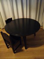 Ikea Kragsta salontafel + 2 kinderstoeltjes, Ophalen, Gebruikt, Tafel(s) en Stoel(en)