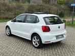 Volkswagen Polo 1.2 TSI High Line PANO I CRUISE I PDC I 90PK, Auto's, Volkswagen, Gebruikt, 4 cilinders, Wit, Origineel Nederlands