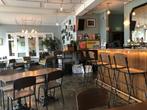 VINTAGE RESTAURANT STOELEN SCHOOLSTOELEN, stoel smokey, Nieuw