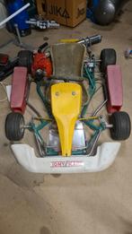 Tony-kart mini 60cc comer., Sport en Fitness, Ophalen, Kart