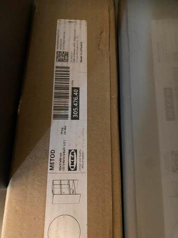 Ikea metod bovenkast voor afzuigkap - afbeelding 2