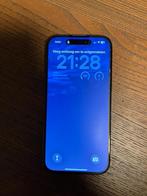Apple iPhone 15 ''zwart, 128GB + doos'', Telecommunicatie, Mobiele telefoons | Apple iPhone, 128 GB, IPhone 15, Zwart, Ophalen of Verzenden