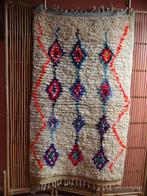 SALE vloerkleed tapijt azilal wol tapijt Marokko 154x90, Nieuw, Wol azilal marokkaans, 150 tot 200 cm, Rechthoekig