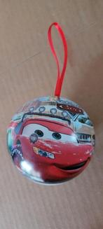 Kerstballen - Cars afbeelding - 2 stuks, Diversen, Kerst, Ophalen of Verzenden, Gebruikt