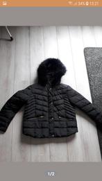Nieuwe winterjas zwart maat L nooit gedragen!!!, Ophalen of Verzenden, Nieuw, Maat 42/44 (L), Zwart