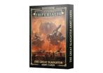 Legions Imperialis army data cards, Hobby en Vrije tijd, Ophalen of Verzenden, Zo goed als nieuw, Figuurtje(s)
