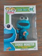 Funko Pop: 02 Cookie Monster (Sesame Street), box damage, Ophalen of Verzenden