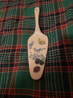 Gien oieseau bleu fruit taartschep, Ophalen of Verzenden, Glas, Overige stijlen