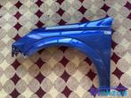 Opel Astra H linker zijscherm scherm zijpaneel blauw Z4CU, Auto-onderdelen, -, -, -, Spatbord