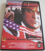 Dvd *** WHISTLE BLOWER *** Espionage, Murder and Revenge, Vanaf 12 jaar, Ophalen of Verzenden, Zo goed als nieuw, Overige genres