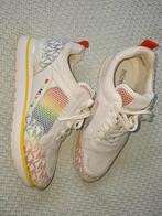 Michael kors snaekers mt.38 zgan 1x keer gedragen, Michael Kors, Wit, Ophalen of Verzenden, Sneakers of Gympen