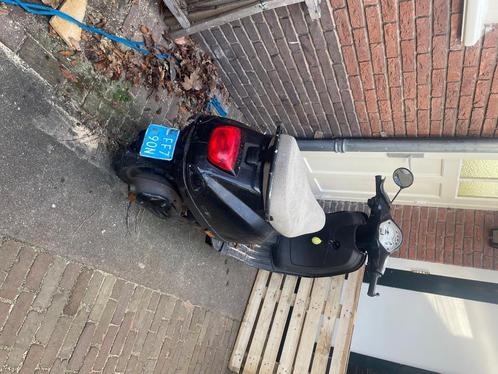 Vespa snor lx50 70cc, Fietsen en Brommers, Scooters | Vespa, Gebruikt, Vespa LX, Tweetakt, Ophalen