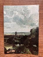 John Constable - Dedham from near Gun Hill, Ophalen of Verzenden, Ongelopen