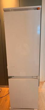 IKEA Koel-Vriescombinatie Inbouw - 54cm Breed, Ophalen, Gebruikt, 200 liter of meer, 160 cm of meer