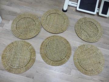 6 nieuwe zeegras onderborden beschikbaar voor biedingen