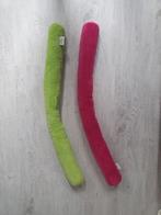 2x Tochtstopper - Tochtrol 90x10 cm, Ophalen of Verzenden, Zo goed als nieuw