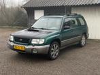 Subaru Forester 2.0 Turbo Handbak 250pk, Auto's, 1994 cc, 1380 kg, 1800 kg, 4 cilinders