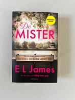 E L James - De Mister NIEUW, Nieuw, Ophalen of Verzenden, E L James, Nederland