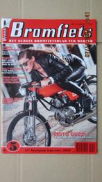 Bromfiets 5-2019 – Moto Guzzi – Puch – Kreidler - Union, Ophalen of Verzenden, Zo goed als nieuw, Sport en Vrije tijd