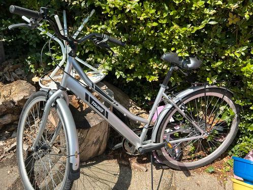 Dames fiets, Fietsen en Brommers, Fietsen | Dames | Damesfietsen, Gebruikt, Overige merken, 47 tot 50 cm, Ophalen