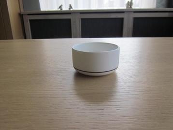 Villeroy & Boch Luxembourg ofwitte schaaltje D7,5cm H4cm beschikbaar voor biedingen