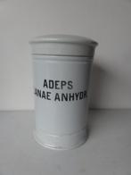 oude apothekers zalfpot 5000 gram !!, Antiek en Kunst, Antiek | Keramiek en Aardewerk, Verzenden