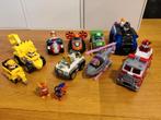 Paw Patrol Verzameling, Ophalen, Gebruikt