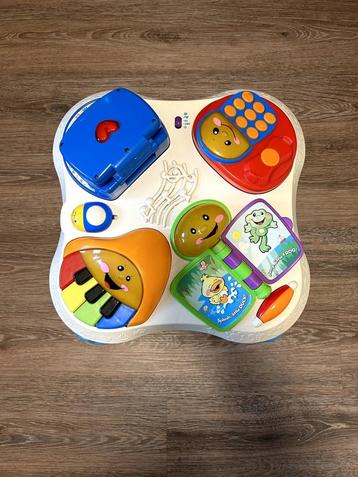 Maak je vrienden helemaal gek met deze geluidentafel beschikbaar voor biedingen