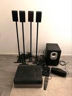 Harman Kardon /JBL AVR 156 5.1 AV receiver + home cinemaset, Audio, Tv en Foto, Home Cinema-sets, Ophalen, Zo goed als nieuw, 5.1-systeem