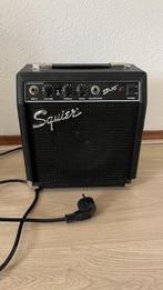 Squier versterker SP-10, Muziek en Instrumenten, Minder dan 50 watt, Gitaar, Zo goed als nieuw, Ophalen