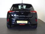 Opel Corsa 1.2 Turbo Automaat GS Line Airco Carplay Navi Cru, Auto's, Opel, 1199 cc, Parkeersensor, Zwart, Origineel Nederlands