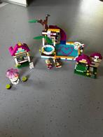 Lego friends nummer 41008 zwembad, Kinderen en Baby's, Speelgoed | Duplo en Lego, Ophalen of Verzenden, Zo goed als nieuw