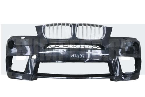 Bumper BMW X3 F25 M-Pakket M Pakket 10-14  Voorbumper MZ497, Auto-onderdelen, Carrosserie en Plaatwerk, Bumper, Voor, Gebruikt