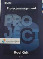 Roel Grit - Projectmanagement, Ophalen of Verzenden, Zo goed als nieuw, Roel Grit