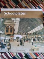 Schoolplaten Nederland in woord en beeld II, Verzenden, Geschiedenis