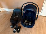 Cybex Platinum autostoel + Isofix Z Base + Joolz adapters, Overige merken, Ophalen of Verzenden, Zo goed als nieuw, Isofix