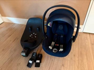 Cybex Platinum autostoel + Isofix Z Base + Joolz adapters beschikbaar voor biedingen