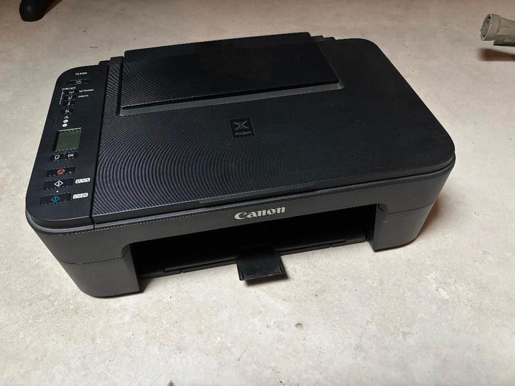 Canon TS3150 WiFi printer, Computers en Software, Printers, Zo goed als nieuw, All-in-one, Inkjetprinter, Kleur printen, Kopieren