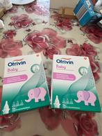 Otrivin baby wegwerp dopjes, Verzenden, Nieuw, Overige typen