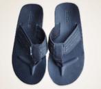 Heren badslipper slippers zwart Maat 43 Jack & Jones, Kleding | Heren, Schoenen, Slippers, Zwart, Ophalen of Verzenden, Zo goed als nieuw