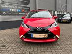 Toyota Aygo 1.0 VVT-i x 69PK Cabrio,Airco,Isofix,ElektrRamen, Auto's, Voorwielaandrijving, Euro 5, Stof, Gebruikt