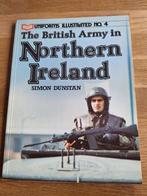 Uniforms illustrated: The British Army in Northern Ireland, Boeken, Oorlog en Militair, Ophalen of Verzenden, Zo goed als nieuw