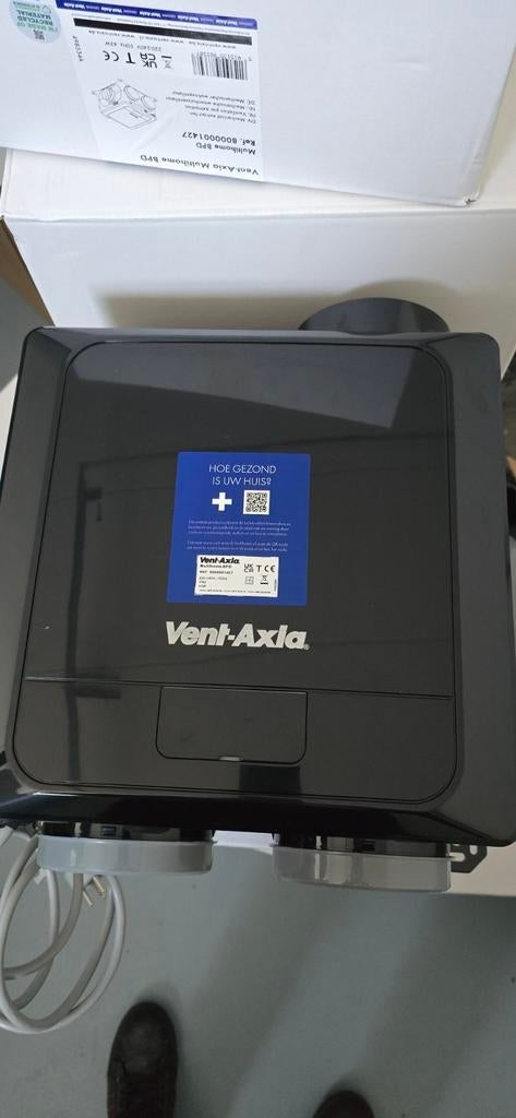 vent axia, Ophalen of Verzenden, Nieuw