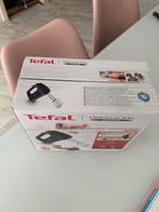 Tefal Delicious Mix Handmixer - Nieuw in doos!, Nieuw, 3 snelheden of meer, Ophalen of Verzenden, Vaatwasserbestendig