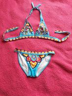 Vrolijke bikini van Victoria Secret, Blauw, Ophalen of Verzenden, Victoria's Secret, Bikini