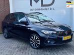 Fiat Tipo Stationwagon 1.6 MultiJet 16v Business -LED-Navi, Parkeercamera, Gebruikt, 4 cilinders, Zwart
